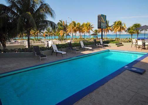 Holiday Inn Express & Suites Nassau Facilités photo